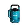 Bollitore a batteria DKT360Z, 36 Volt (2x 18 Volt) (blu/nero, senza batteria e caricabatterie, 0,8 litri)