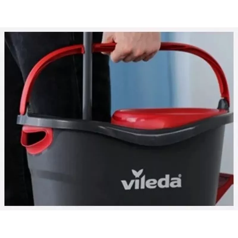 Sistema secchio lavapavimenti Vileda