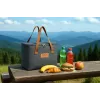 Borsa termica Adler AD 4523, capacità 10 L, morbida borsa frigo isolata per alimenti e bevande