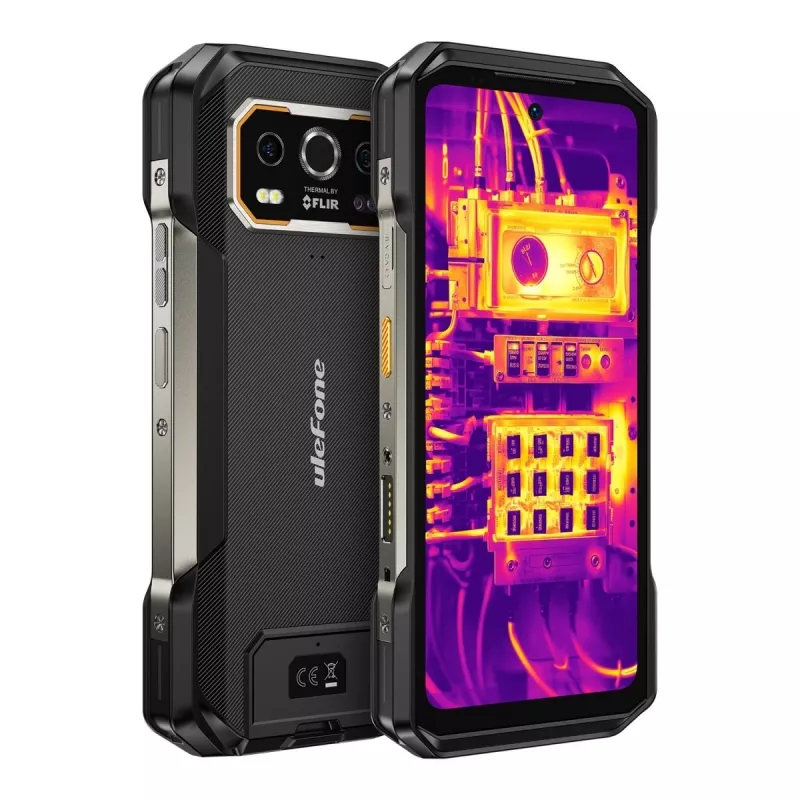 Smartphone Ulefone Armor 27T Pro 5G, 6,3
