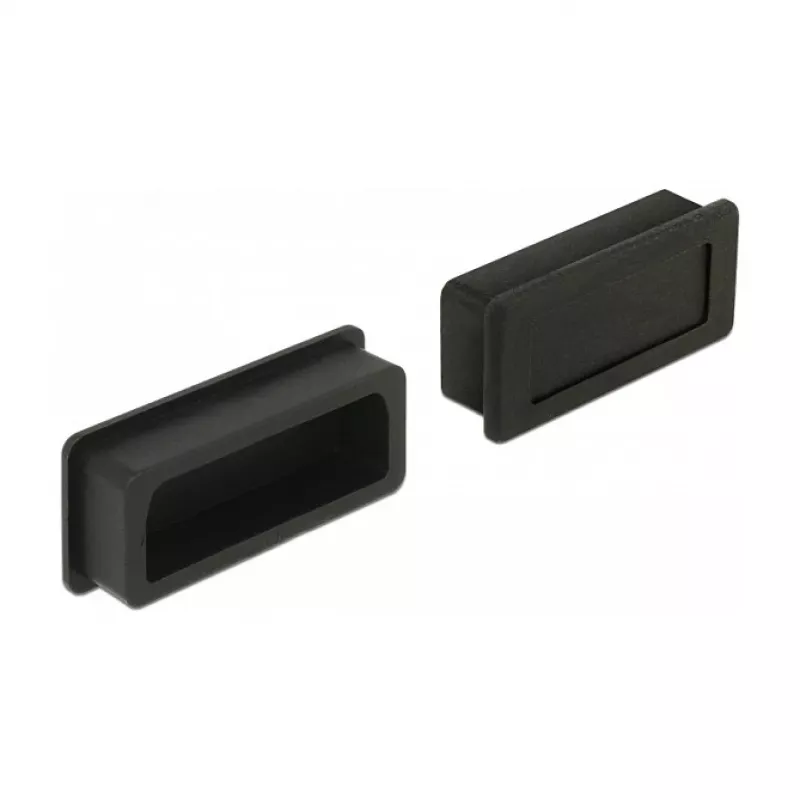 Tappo di protezione per connettore femmina DVI DeLOCK 60160