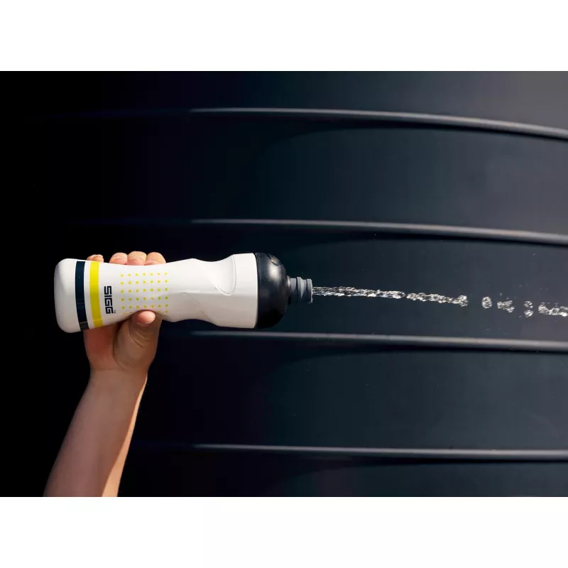 Borraccia Sigg 6005.80 — borraccia sportiva in plastica 750 ml, bianco, altezza 236 mm