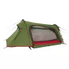 High Peak Sparrow LW tenda a cupola 2 persone verde, rosso