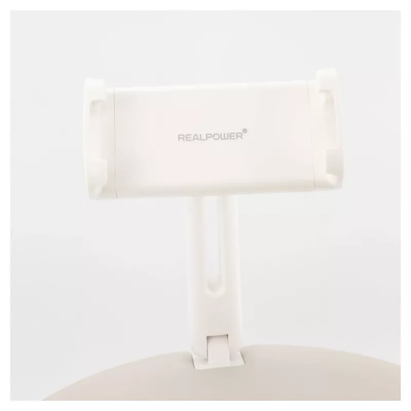 RealPower PillowStand-1 supporto passivo cellulare/smartphone, tablet/UMPC beige