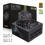 Alimentatore Gamemax, 80 PLUS, Gold | GX PRO 1050G | 1050 W | completamente modulare