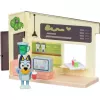 Set di figure Bluey Mini Juice Shop