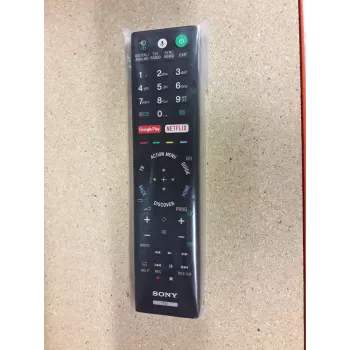 Telecomando Sony RMF-TX201ES con controllo vocale e tasti retroilluminati per TV