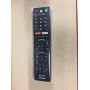 Telecomando Sony RMF-TX201ES con controllo vocale e tasti retroilluminati per TV