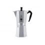Bialetti Moka Express - argento - alluminio - per 18 tazze