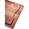 Tagliere in legno di noce GEFU ENNO 37 x 25 cm