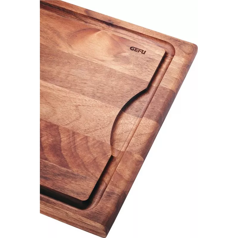 Tagliere in legno di noce GEFU ENNO 37 x 25 cm