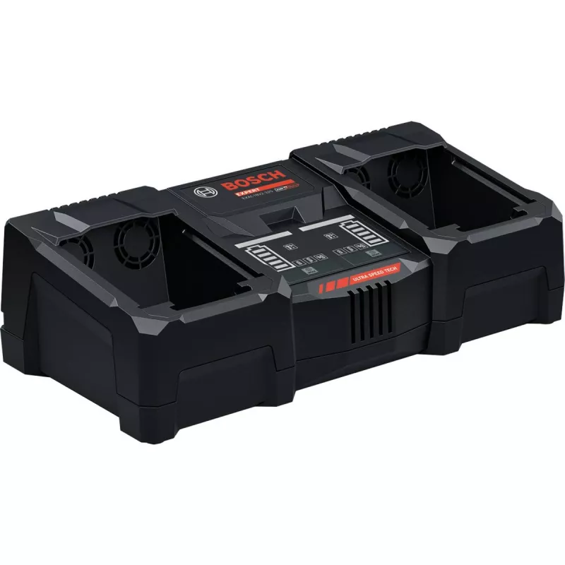 Caricabatterie Bosch EXPERT EXAL18V2-320 18V 2A per batterie Bosch 18V
