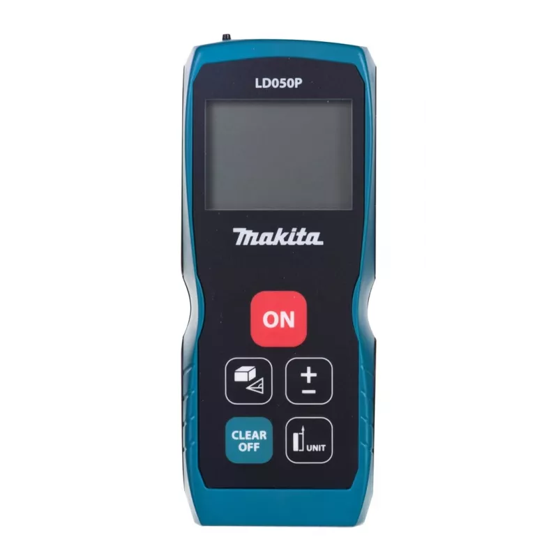 Distanziometro Makita LD050P — distanziometro laser, unità manuale compatta