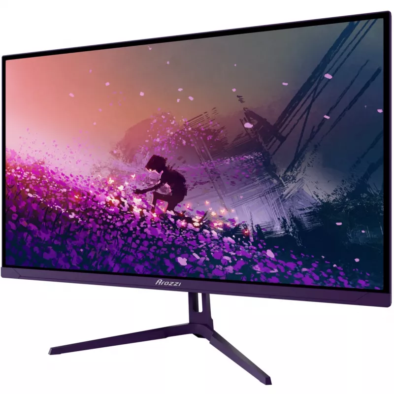 Arozzi Nova 27 pollici Monitor per computer 2560 x 1440 pixel Quad HD viola