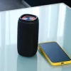 Altoparlante portatile Tellur Eclipse Bluetooth 12W nero