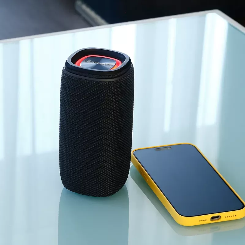 Altoparlante portatile Tellur Eclipse Bluetooth 12W nero