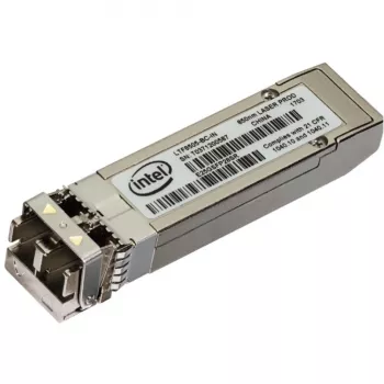 Modulo ricetrasmettitore di rete Intel E25GSFP28SR fibra ottica 25000 Mbit/s SFP28 850 nm