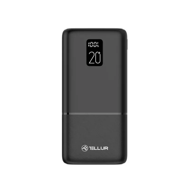 Powerbank portatile Tellur PD202 Boost Pro 20000mAh