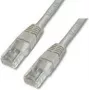 M-CAB - cavo patch - RJ-45 (M) - RJ-45 (M) - 1,0m - SFTP - CAT 5e - grigio (3113)