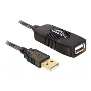 Cavo USB DeLOCK 15 m USB 2.0 82689