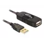 Cavo USB DeLOCK 15 m USB 2.0 82689