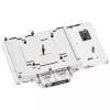 Water block Barrow LRC2.0 per RTX 4090 Founders Edition Aurora RGB acrilico