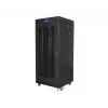 LANBERG ARMADIO RACK A PAVIMENTO 19 27U 600X600 NERO