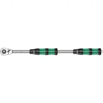Wera Zyklop Hybrid set di chiavi a bussola 2 pezzi