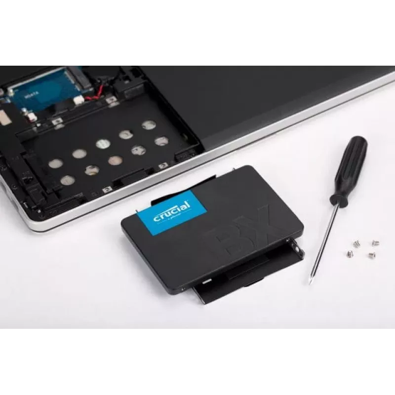 SSD Crucial BX500 1000GB SATA 2.5