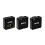 Rode Wireless Go III sistema microfonico wireless compatto di 3ª generazione, nero