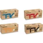 Set cartucce toner Kyocera TK-5270 originale 4 colori BK/C/M/Y (MPN: OPTK-5270)