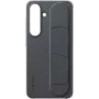 Custodia protettiva con supporto per Samsung S25 di Samsung EF-GS931CBEG, nero, design sottile