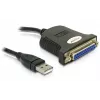 Adattatore parallelo USB 1.1 DeLOCK 61330