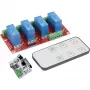 4duino modulo doppio relè a infrarossi a 4 canali (ALL_OY_30607)