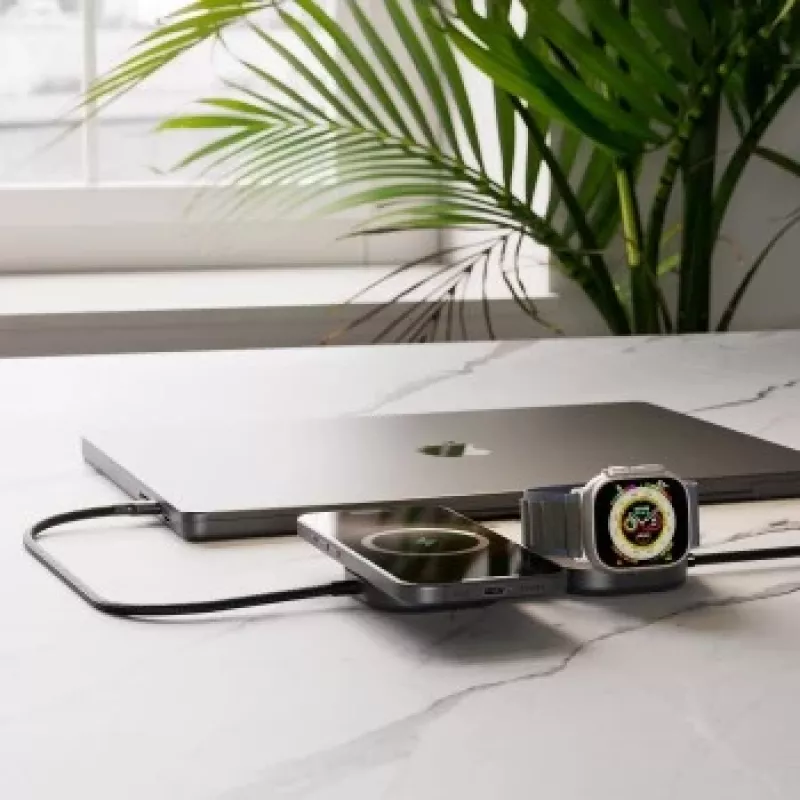 Zens ZECC07B/00 cavo USB nero