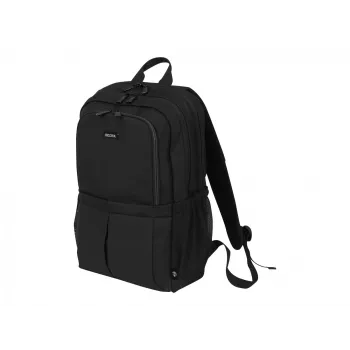 Zaino DICOTA D31696 nero polietilene tereftalato (PET)