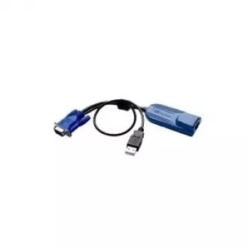 Raritan D2CIM-VUSB modulo interfaccia computer per Dominion KX II