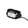 Torcia frontale Nitecore NU30 — torcia frontale LED compatta e portatile, fino a 500 lumen, più livelli di potenza, modalità luce rossa