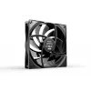 be quiet Pure Wings 3 140mm Ventola per case PC PWM ad alte prestazioni 14 cm nero 1 pz.