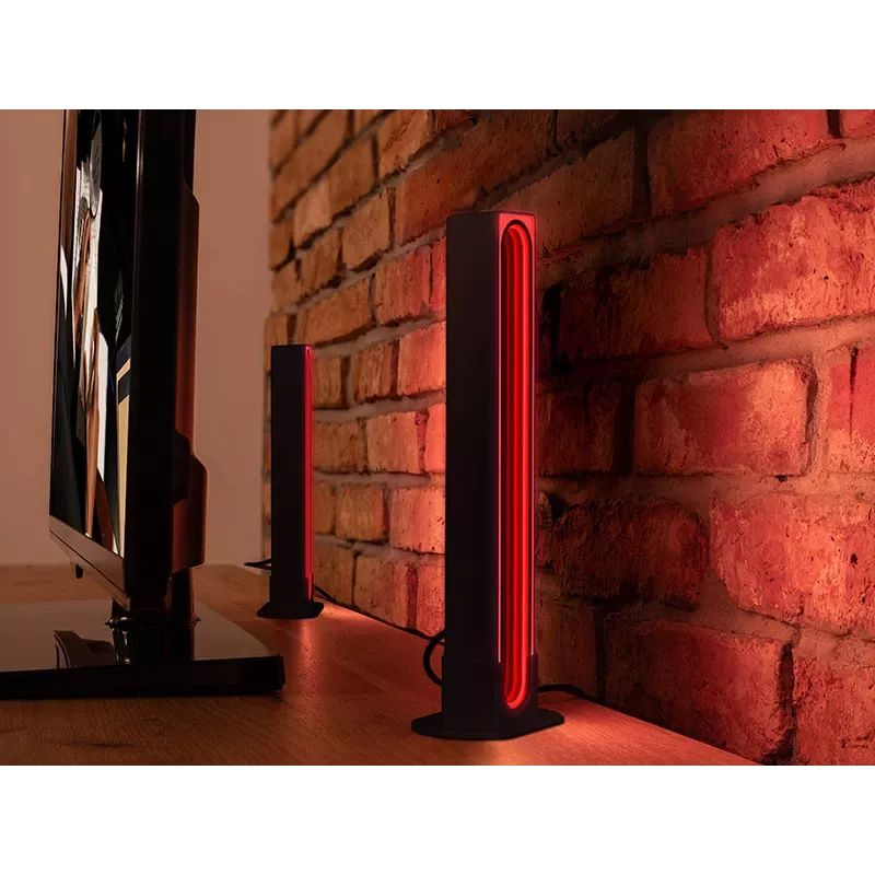 Lampada da tavolo e a sospensione TRACER Smart Vibe Tracer 47252 Ambience TRAOSW47252 RGB controllo wireless