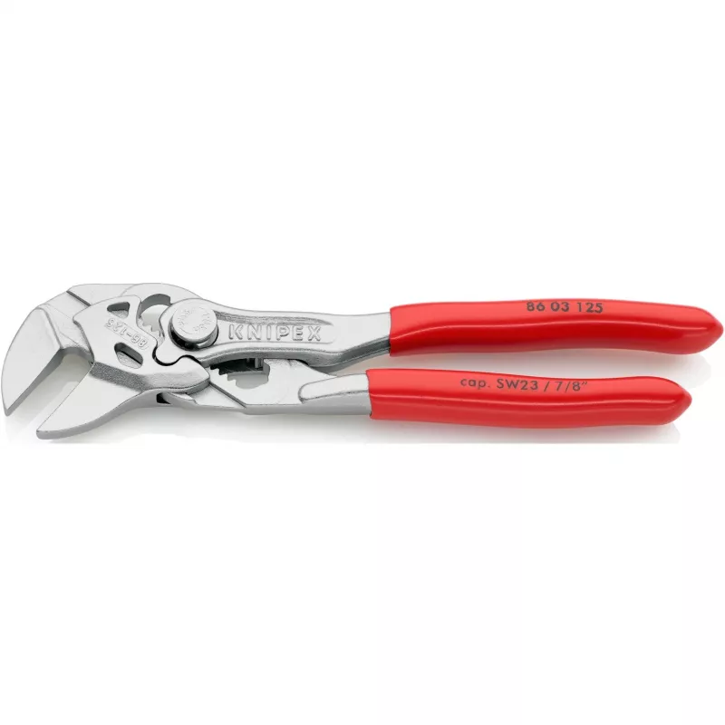 Pinza regolabile per tubi Knipex 86 03 125