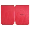PocketBook H-S-634-R-WW Shell cover per Verse / Verse Pro da 15,2 cm (6 pollici), microfibra/PU, rosso