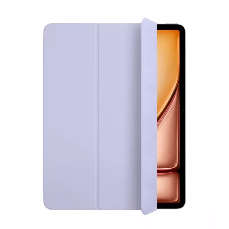 Custodia Folio Apple Smart Folio per iPad Air 13 pollici M2 viola chiaro
