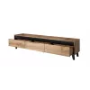 Cama supporto TV NORD wotan/antracite
