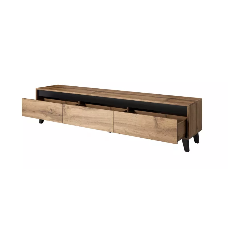 Cama supporto TV NORD wotan/antracite