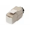 Modulo Keystone Digitus CAT 6A, schermato, con gestione cavi intelligente