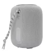 Altoparlante portatile White Shark GBT-619 Idakka bianco