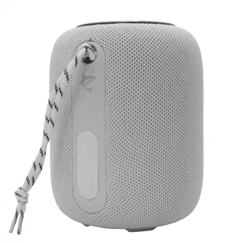 Altoparlante portatile White Shark GBT-619 Idakka bianco