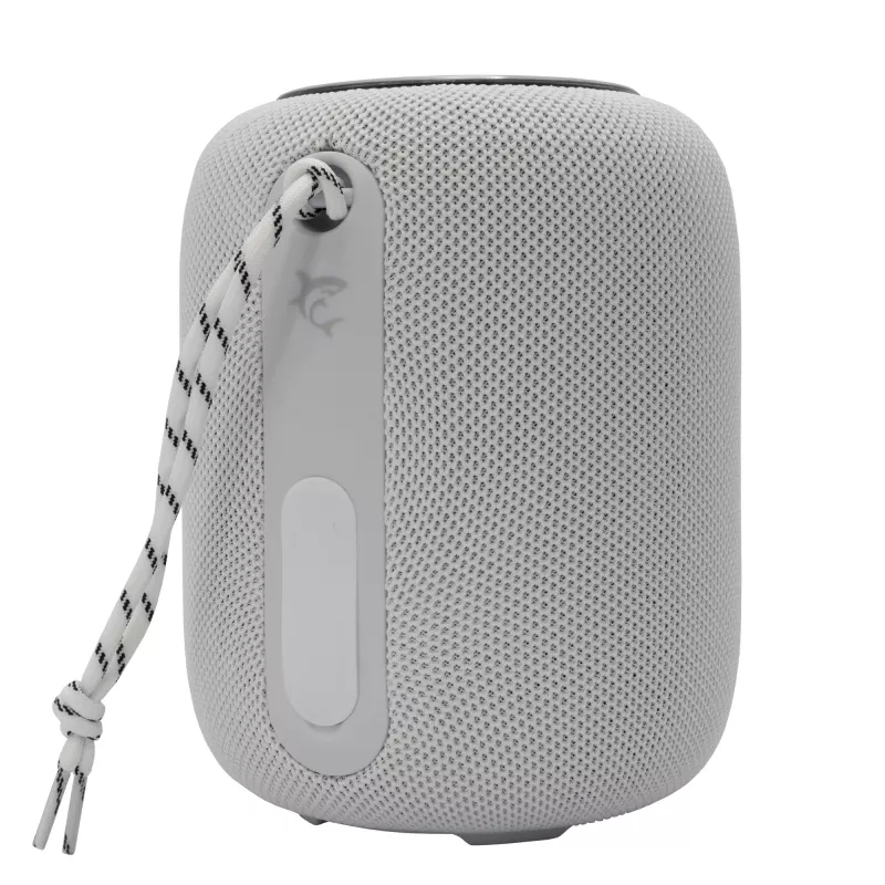 Altoparlante portatile White Shark GBT-619 Idakka bianco