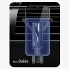 Supporto auto per cellulare USAMS 4,7-7 pollici universale supporto smartphone in auto a gravità supporto con clip per bocchetta GPS per iPhone Xiaomi Samsung